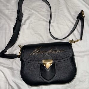 Moschino cross body